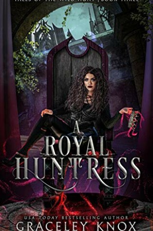 Cover of A Royal Huntress