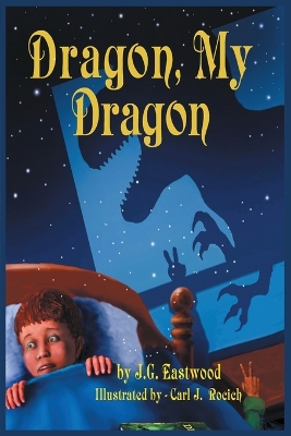 Book cover for Dragon, My Dragon