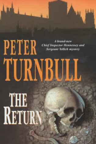 Cover of The Return