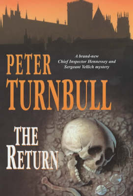 Book cover for The Return