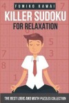 Book cover for Killer Sudoku For Relaxation