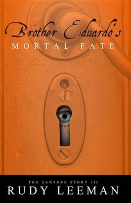 Book cover for Brother Eduardo's Mortal Fate