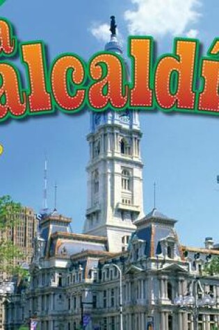 Cover of La Alcaldia