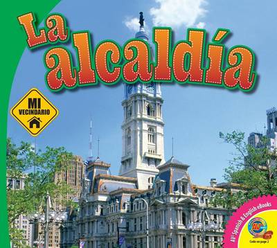 Cover of La Alcaldia