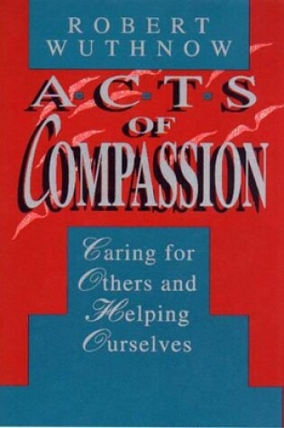 Cover of Acts of Compassion