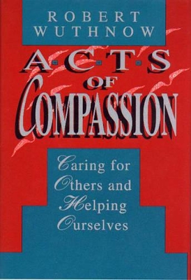Book cover for Acts of Compassion