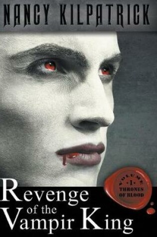 Cover of Revenge of the Vampir King