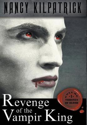 Cover of Revenge of the Vampir King