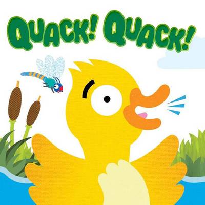 Book cover for Quack! Quack!