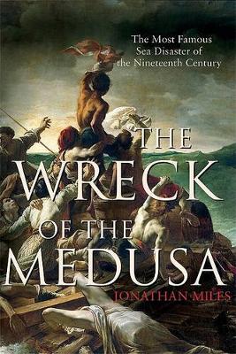 Book cover for The Wreck of the Medusa