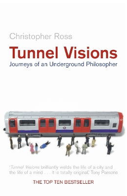 Book cover for Tunnel Visions