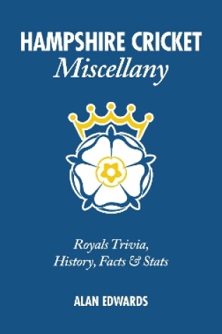 Cover of Hampshire Cricket Miscellany