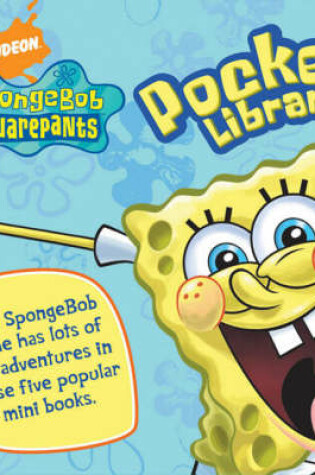 Cover of SpongeBob's Pocket Library