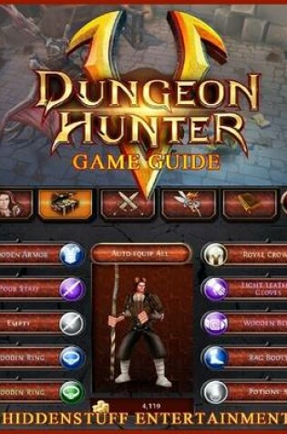 Cover of Dungeon Hunter 5 Game Guide