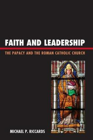 Cover of Faith and Leadership