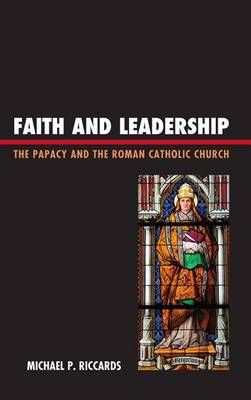 Book cover for Faith and Leadership