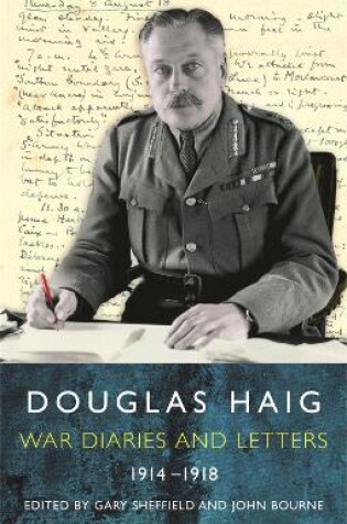 Cover of Douglas Haig