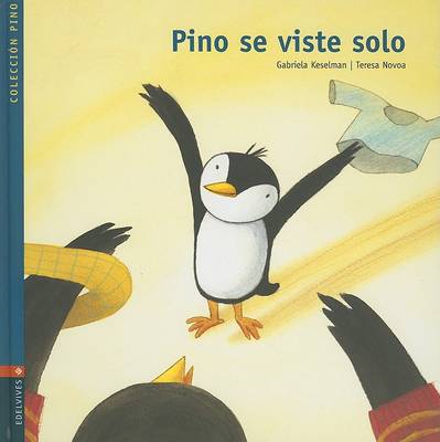 Cover of Pino Se Viste Solo