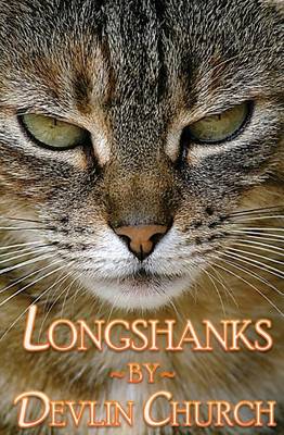 Book cover for Longshanks