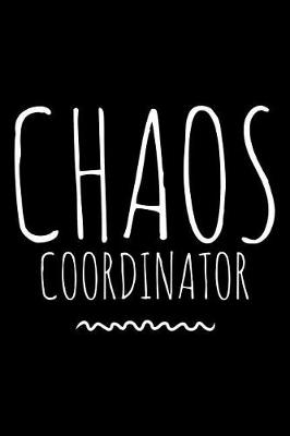 Book cover for Chaos coordinator