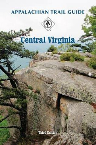 Cover of Appalachian Trail Guide to Central Virginia