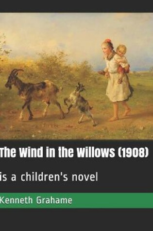 Cover of The Wind in the Willows (1908)