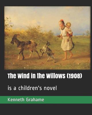 Book cover for The Wind in the Willows (1908)