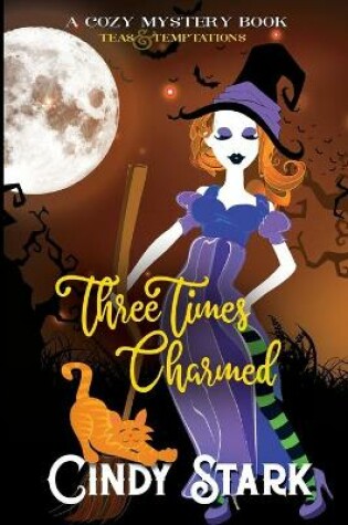 Cover of Three Times Charmed