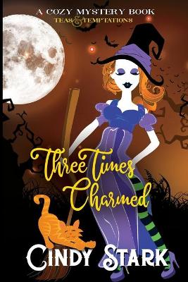 Cover of Three Times Charmed