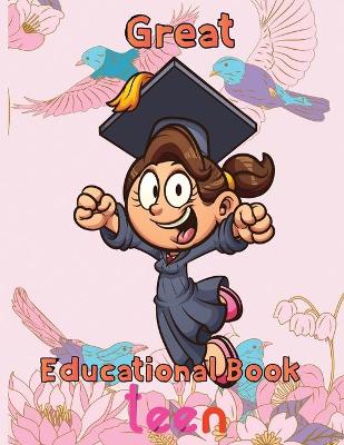 Book cover for Great Educational Book Teen