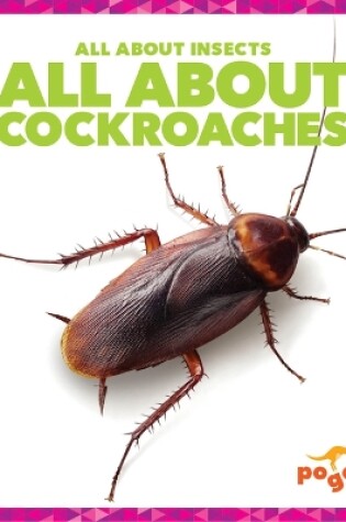 Cover of All about Cockroaches