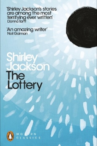 Cover of The Lottery