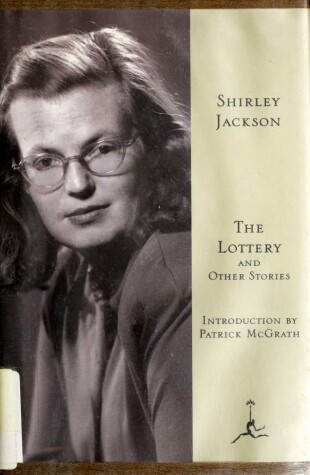 Book cover for The Lottery