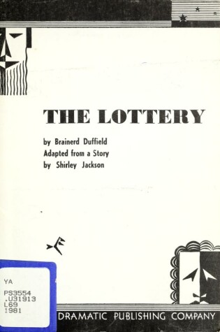 Cover of The Lottery