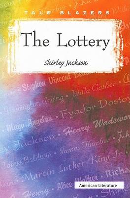 Book cover for The Lottery