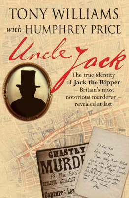 Book cover for Uncle Jack
