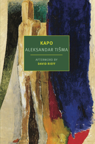 Cover of Kapo