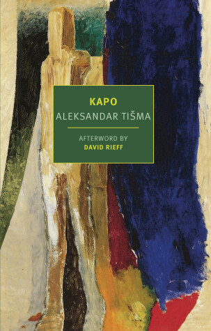 Book cover for Kapo