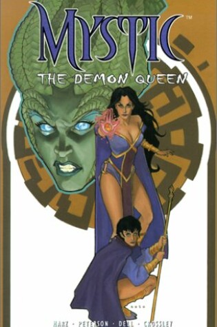 Cover of The Demon Queen
