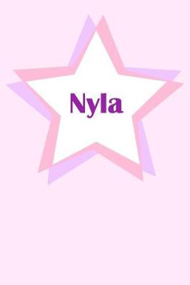 Book cover for Nyla