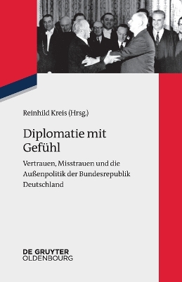 Book cover for Diplomatie Mit Gefuhl