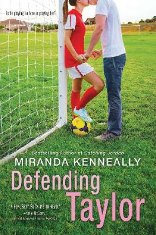 Cover of Defending Taylor