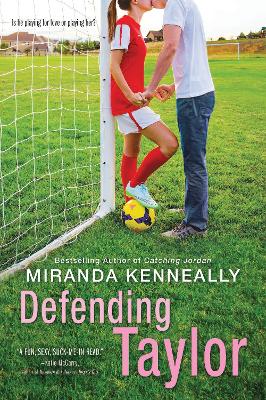 Book cover for Defending Taylor