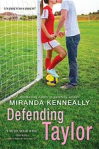 Cover of Defending Taylor