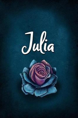 Book cover for Julia