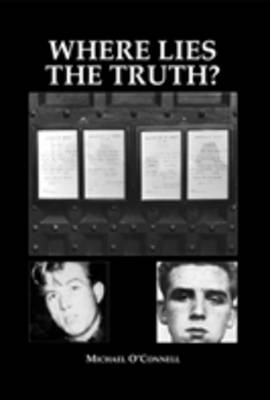 Book cover for Where Lies the Truth?