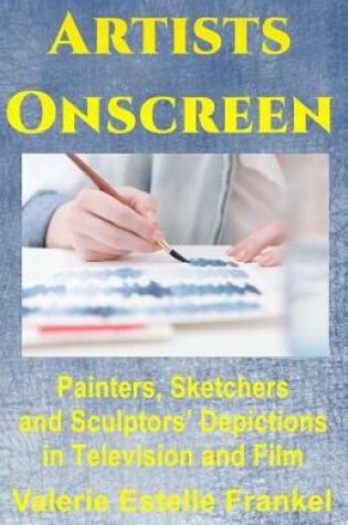 Cover of Artists Onscreen