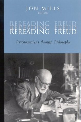 Cover of Rereading Freud