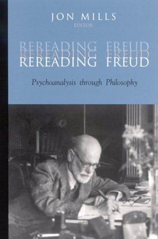 Book cover for Rereading Freud