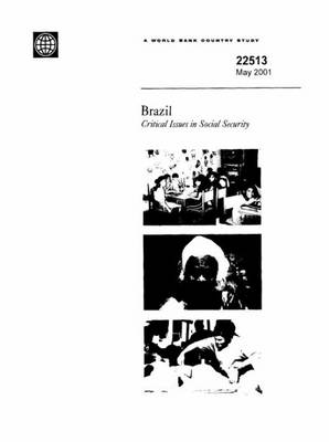 Cover of Brazil